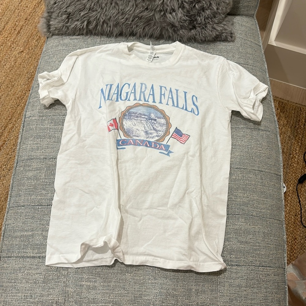 Nagara Falls urban outfitters tee